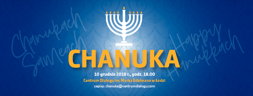 chanuka 2018 fej tlo