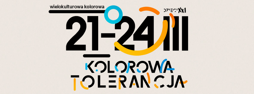 kolorowa tolerancja cover