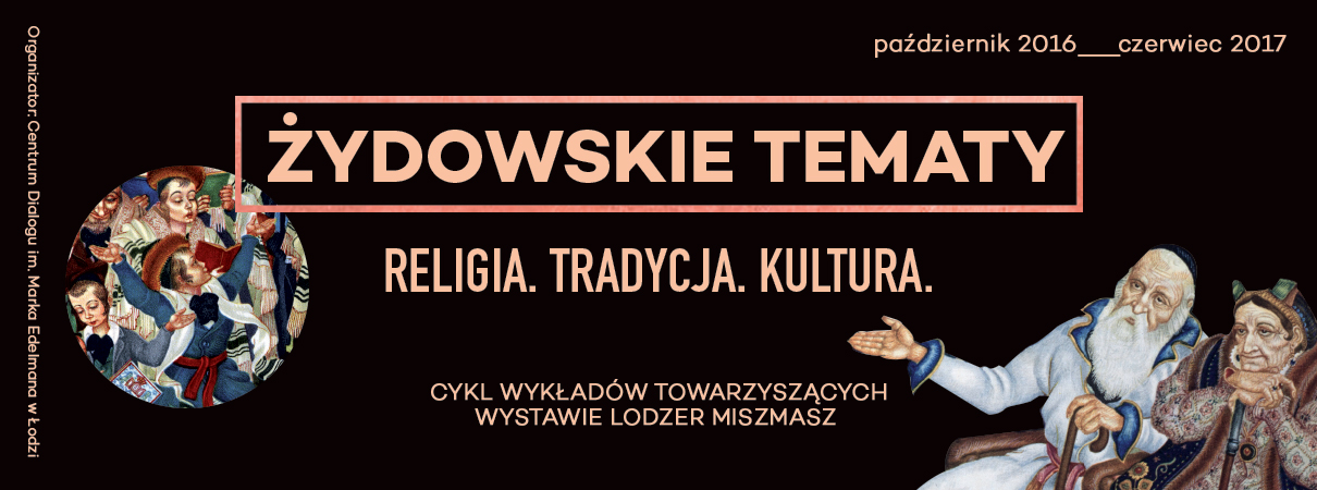 ŻYDOWSKIE TEMATY