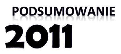 Podsumowanie roku 2011