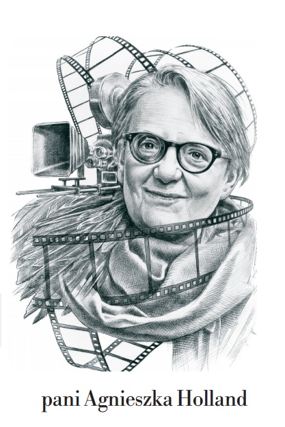 AGNIESZKA HOLLAND