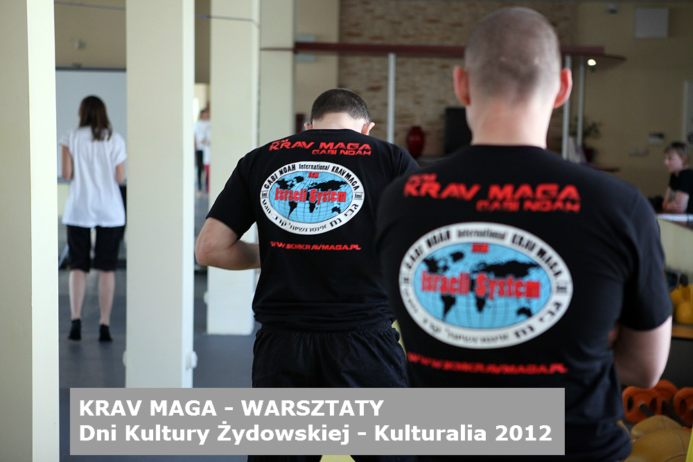 Warsztaty Krav Maga