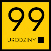 KLUB KURIERA URODZINY 99 KOSTKA