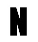 N