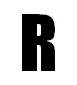 R