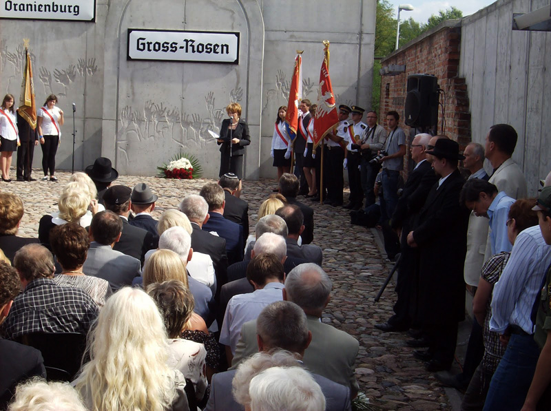 Obchody 67. Rocznicy Likwidacji Litzmannstadt Ghetto